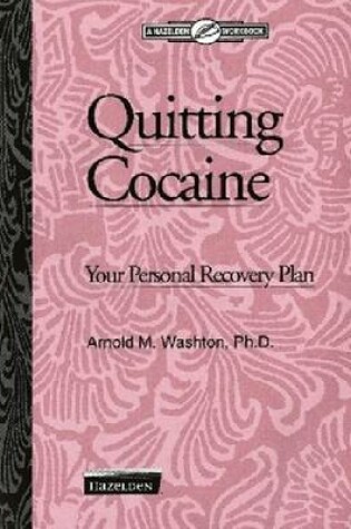Cover of Quitting Cocaine