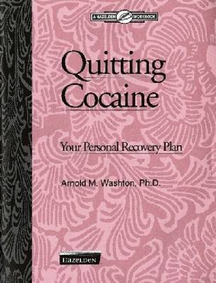 Book cover for Quitting Cocaine