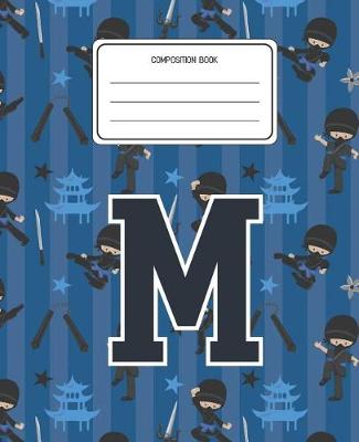 Book cover for Composition Book M