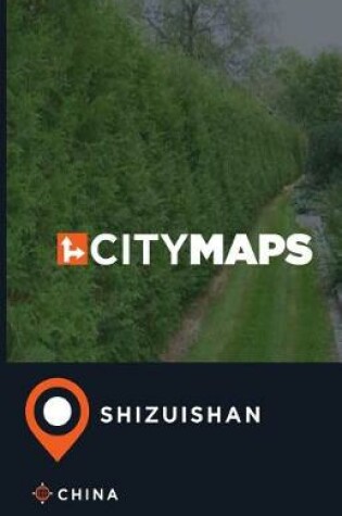 Cover of City Maps Shizuishan China