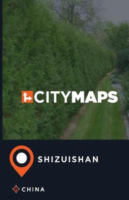 Book cover for City Maps Shizuishan China