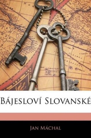 Cover of Bájesloví Slovanské