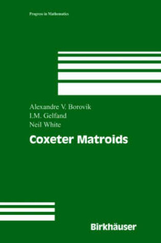 Cover of Coxeter Matroids