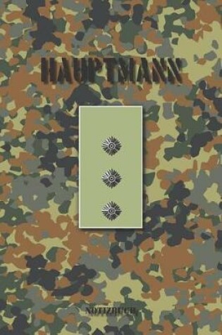 Cover of Hauptmann