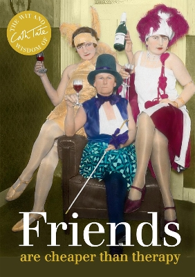 Book cover for Friends