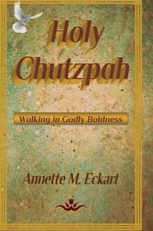 Cover of Holy Chutzpah