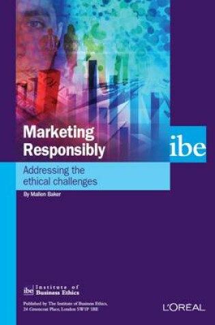 Cover of Marketing Responsibly