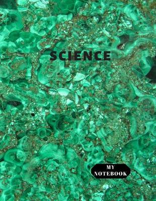 Book cover for My Notebook Science