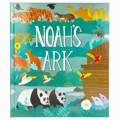 Book cover for Noah's Ark