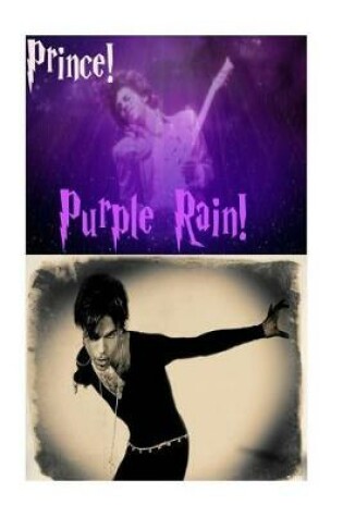 Cover of Prince - Purple Rain!