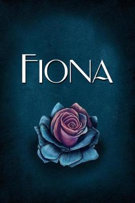 Book cover for Fiona