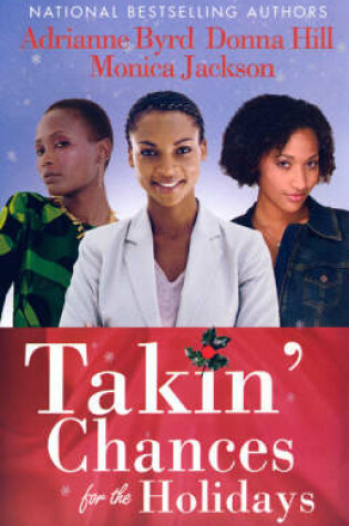 Cover of Takin' Chances For The Holidays