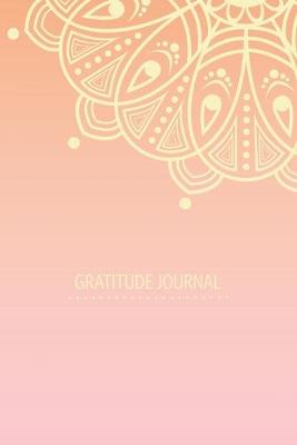 Book cover for Gratitude Journal