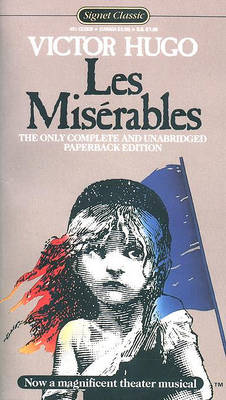 Book cover for Les Miserables