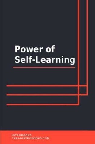 Cover of Power of Self-Learning