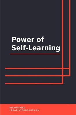 Book cover for Power of Self-Learning