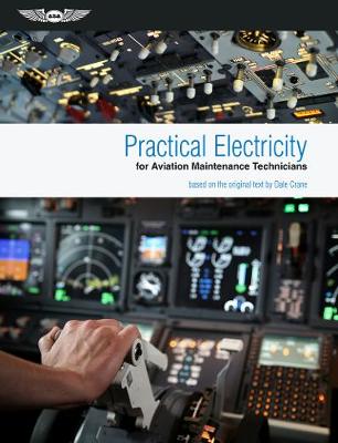 Book cover for Practical Electricity for Aviation Maintenance Technicians