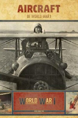 Cover of Aircraft of World War I