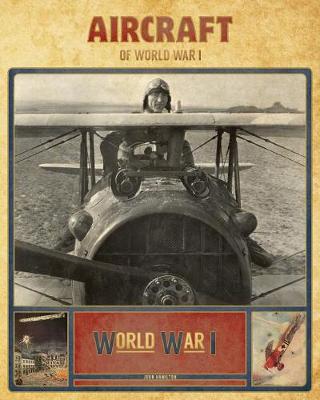 Book cover for Aircraft of World War I