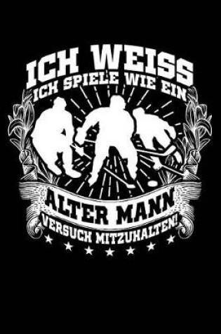 Cover of Wie Ein Alter Mann -
