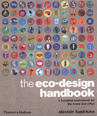 Book cover for Eco-Design Handbook
