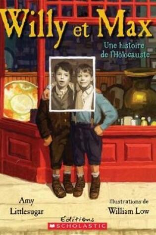 Cover of Willy Et Max