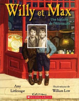 Book cover for Willy Et Max