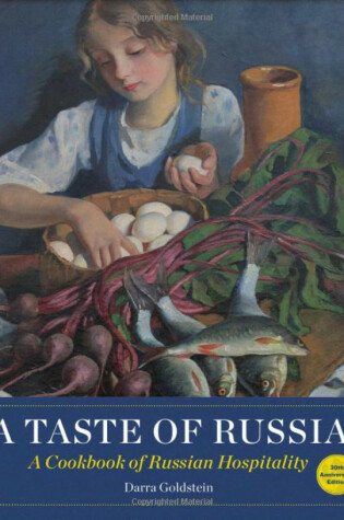 Cover of A Taste of Russia