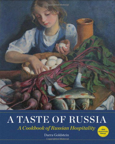 Cover of A Taste of Russia