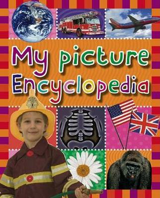 Book cover for My Picture Encyclopedia