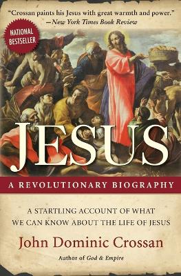 Book cover for Jesus