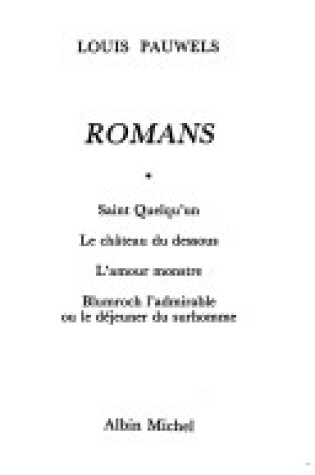 Cover of Romans