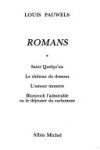 Book cover for Romans