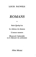 Cover of Romans