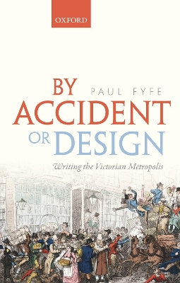 Book cover for By Accident or Design