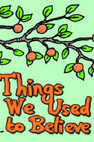 Cover of Things We Used to Believe