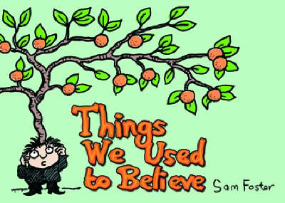 Book cover for Things We Used to Believe