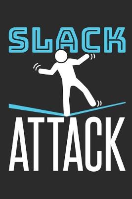 Book cover for Slack Attack