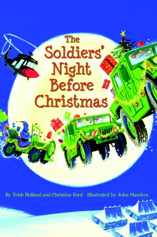 Cover of The Soldiers' Night Before Christmas