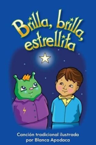 Cover of Brilla, brilla, estrellita (Twinkle, Twinkle, Little Star) (Spanish Version)