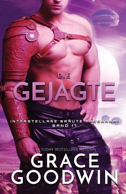 Book cover for Die Gejagte