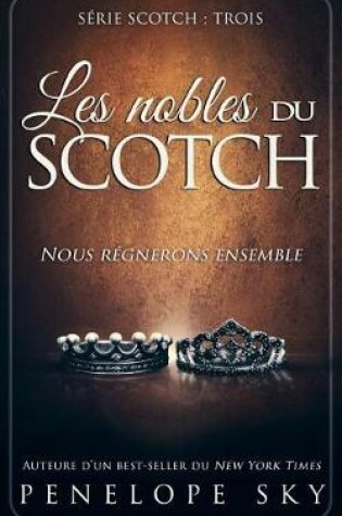 Cover of Les Nobles Du Scotch