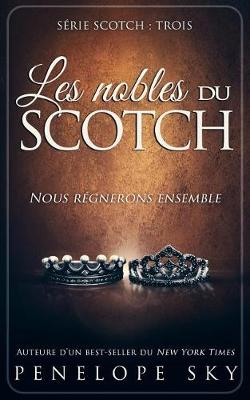 Book cover for Les Nobles Du Scotch