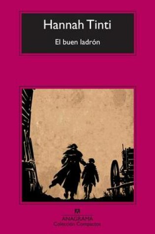 Cover of El buen ladron