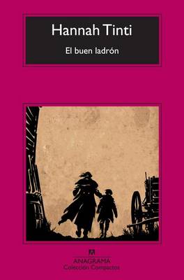 Book cover for El buen ladron