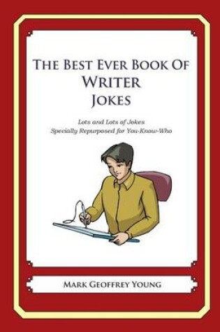 Cover of The Best Ever Book of Graphic Designer Jokes