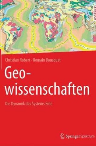Cover of Geowissenschaften