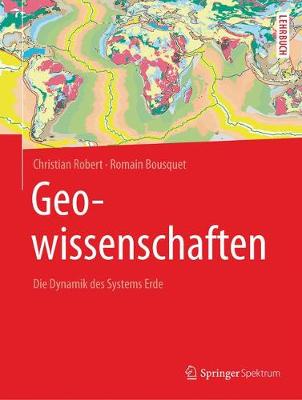 Book cover for Geowissenschaften