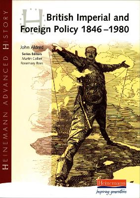 Cover of British Imperial & Foreign Policy 1846-1980