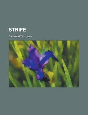 Book cover for Strife